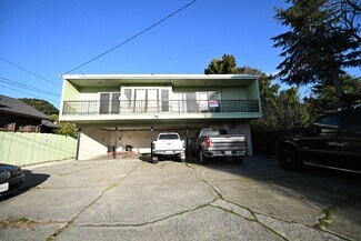 Plus de détails pour 2241 9th St, Berkeley, CA - Logement à vendre