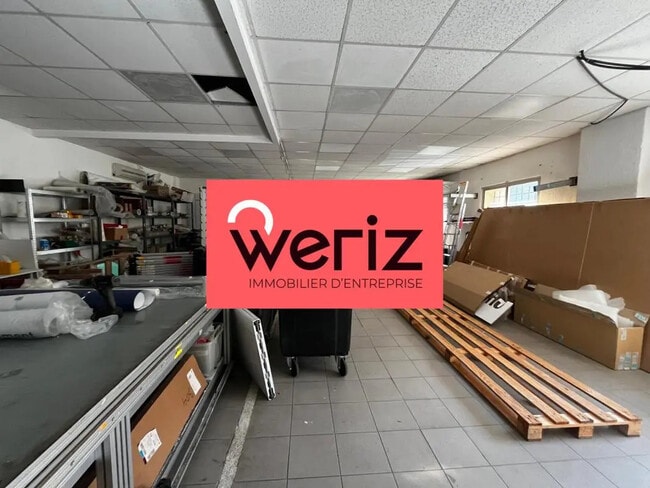 Plus de détails pour Local d'activités à louer