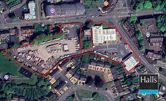 Plus de détails pour Arleston Ln, Telford - Industriel/Logistique à louer