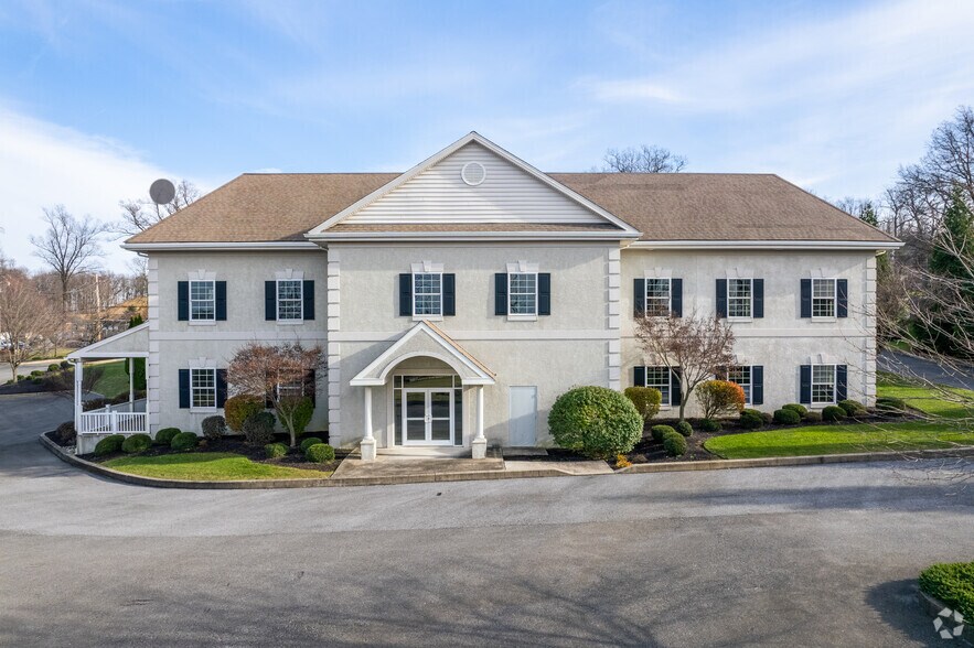 939 Pottstown Pike, Chester Springs, PA à vendre - Photo de l’immeuble – Image 3 sur 9