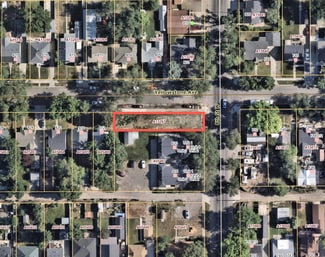 Plus de détails pour 802 Yellowstone Ave, Billings, MT - Terrain à vendre