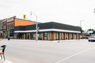 Plus de détails pour 378-380 Talbot St, St Thomas, ON - Bureau, Local commercial à louer