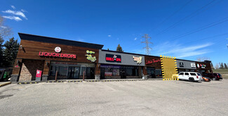 Plus de détails pour 5555 Strathcona Hill SW, Calgary, AB - Local commercial à louer