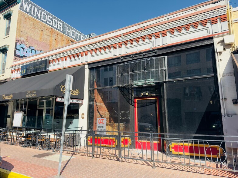 827-835 4th Ave, San Diego, CA à louer - Photo de l’immeuble – Image 1 sur 10