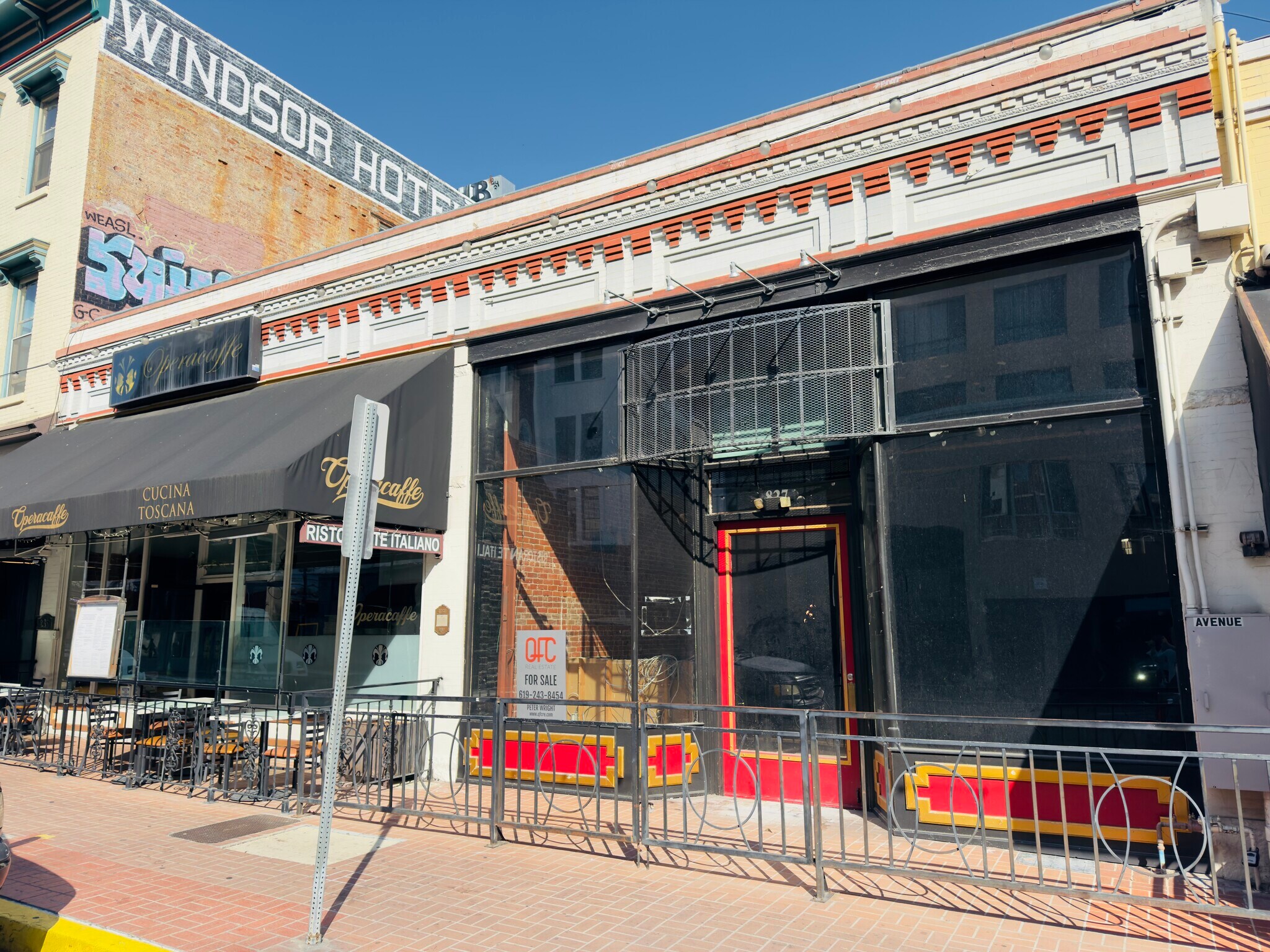 827-835 4th Ave, San Diego, CA à louer Photo de l’immeuble– Image 1 sur 11