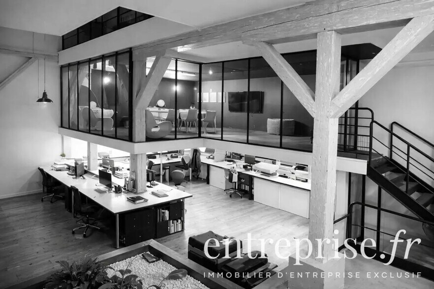 Bureau dans Nantes à vendre - Photo intérieure – Image 1 sur 4