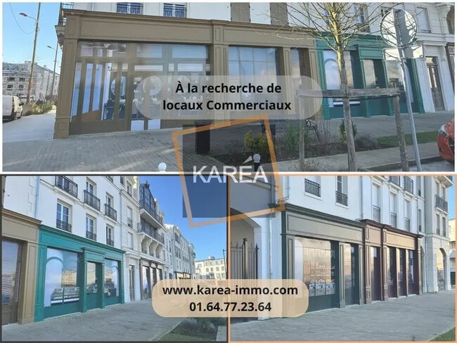 Plus de détails pour Local commercial à vendre