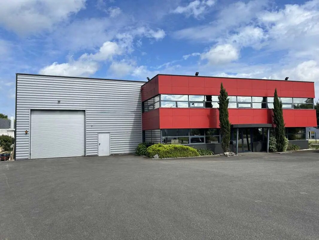 27 Rue Marcel Dassault, Sainte-Luce-sur-Loire à louer Photo de l’immeuble– Image 1 sur 12