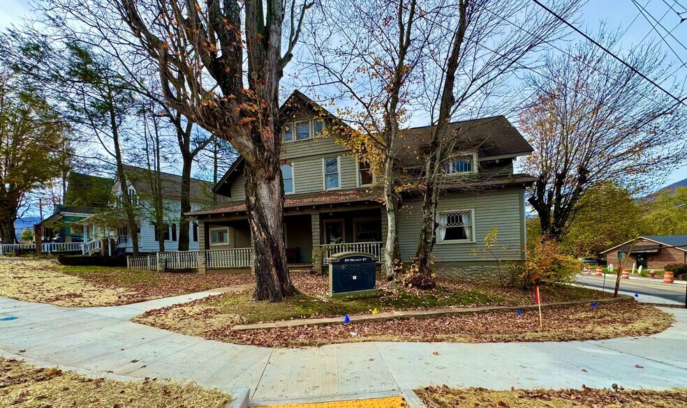 99 Walnut St, Waynesville, NC à vendre - Photo de l’immeuble – Image 2 sur 53