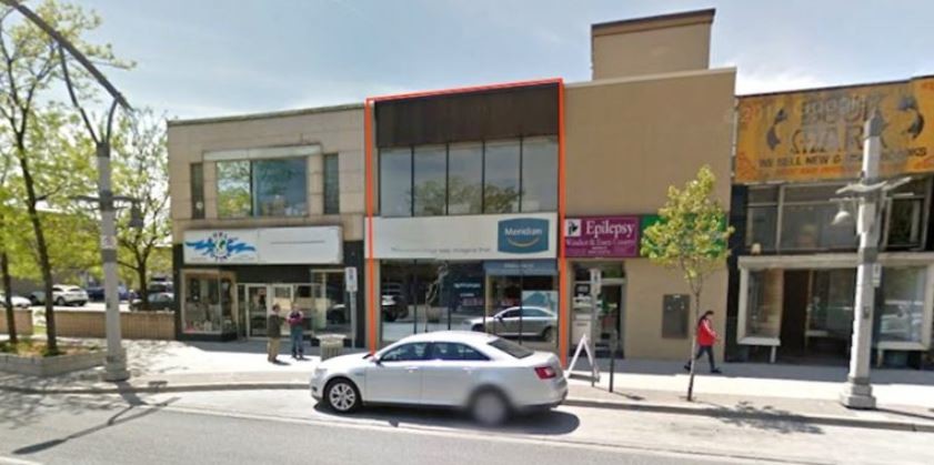 545 Ouellette Ave, Windsor, ON à louer - Photo principale – Image 1 sur 1