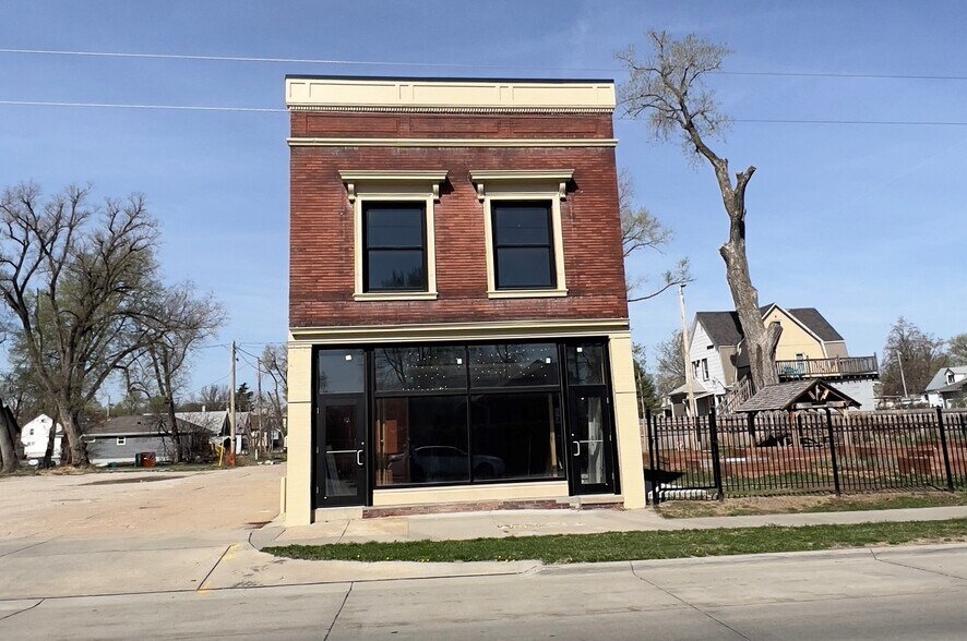 3116 N 24th St, Omaha, NE à louer - Photo de l’immeuble – Image 2 sur 7