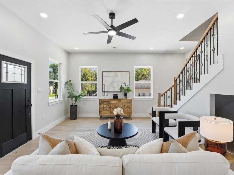 2306 Langley rd, Houston, TX à vendre - Photo de l’immeuble – Image 3 sur 19