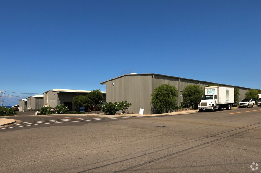 74-555 Honokohau St, Kailua Kona, HI à louer - Photo principale – Image 1 sur 7