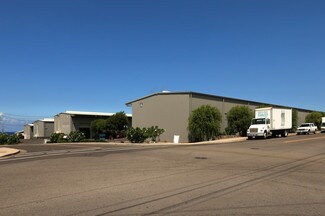 Plus de détails pour 74-555 Honokohau St, Kailua Kona, HI - Industriel/Logistique à louer