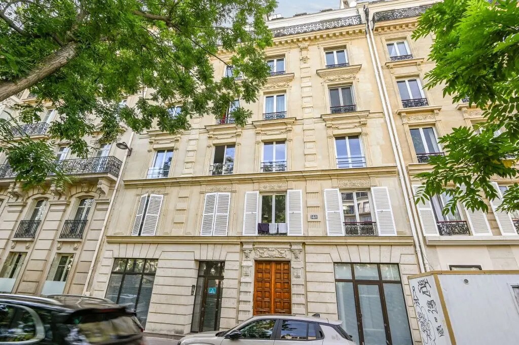 140 Boulevard Pereire, Paris à vendre Photo de l’immeuble– Image 1 sur 13