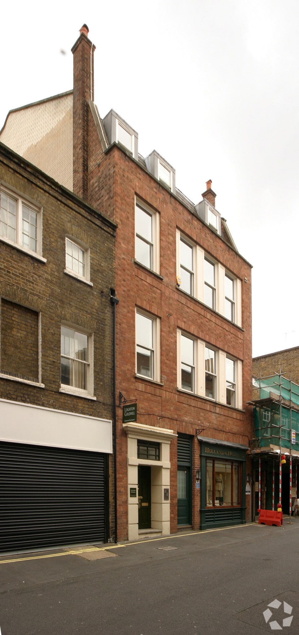 15 Bruton Pl, Londres à louer Photo principale– Image 1 sur 14