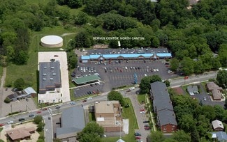 Plus de détails pour 1300-1320 S Main St, Canton, OH - Différents types d’espaces à louer