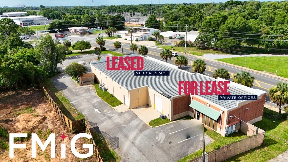 2525 N Palafox St, Pensacola, FL à louer - Photo de l’immeuble – Image 2 sur 20