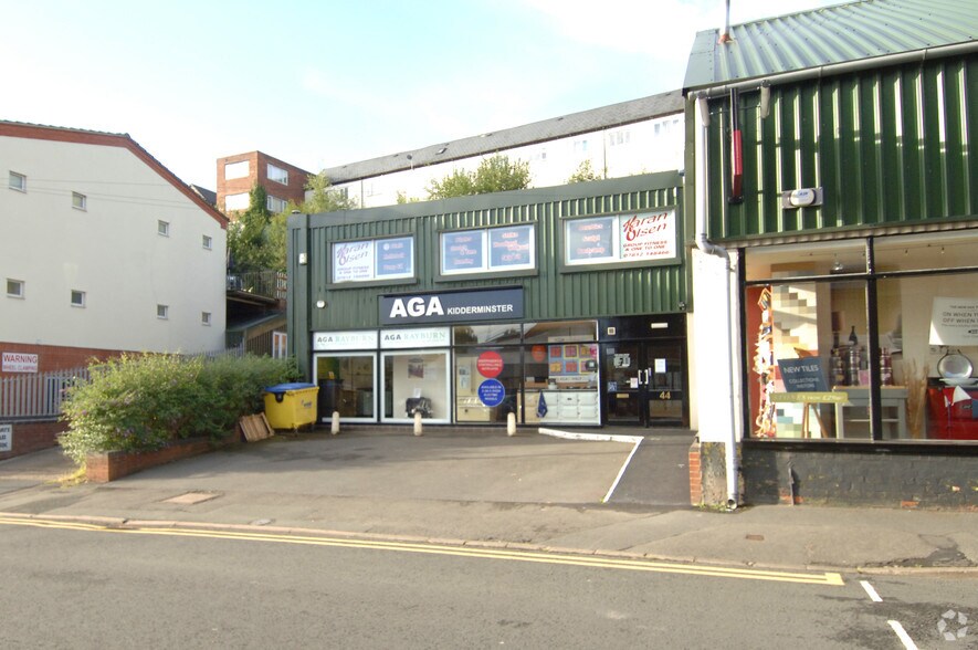 44A Mill St, Kidderminster à louer - Photo principale – Image 1 sur 6