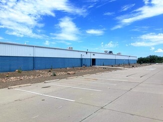 Plus de détails pour 6900 S Park Ave, Tucson, AZ - Industriel/Logistique à louer