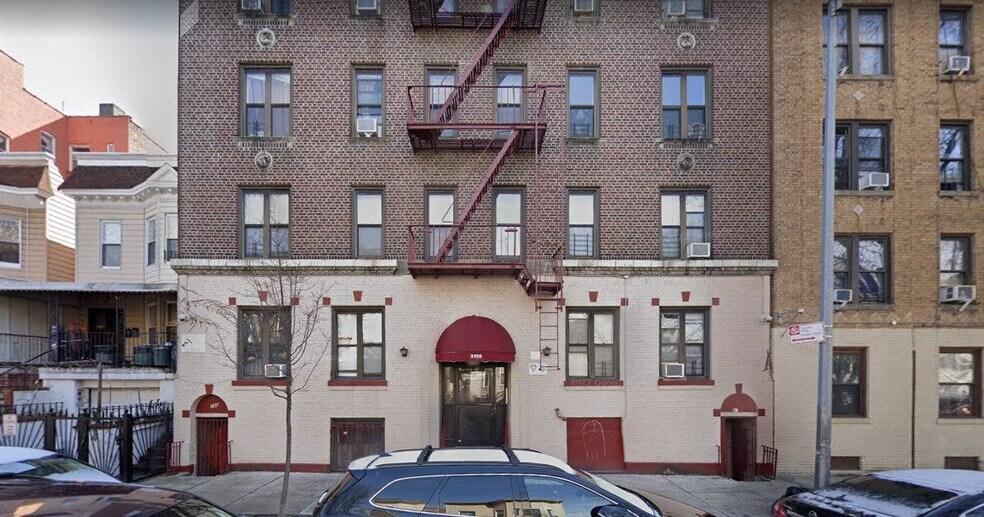 3156 Hull Ave, Bronx, NY à vendre - Photo de l’immeuble – Image 2 sur 5