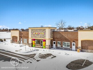 Plus de détails pour 658 Commerce Dr, Pickerington, OH - Local commercial à vendre