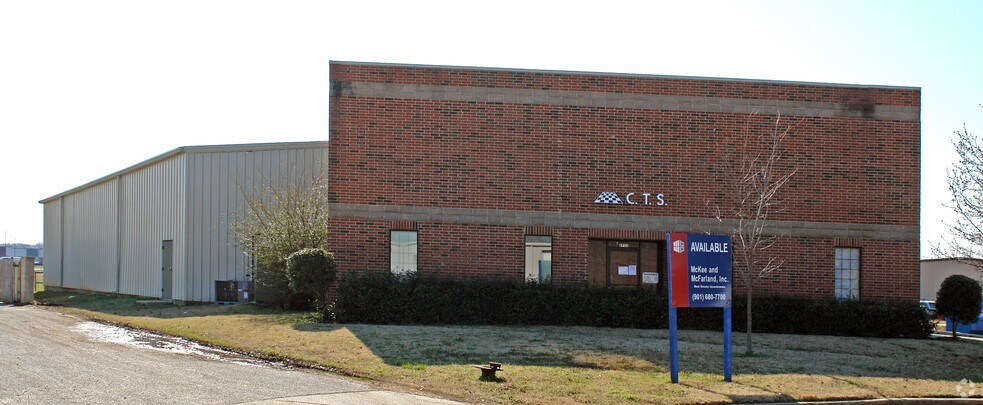 6750-6756 Buckles Cv, Memphis, TN à louer - Photo principale – Image 2 sur 4