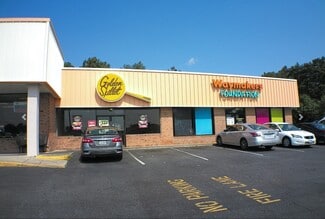 Plus de détails pour 7100-7228 Hull Street Rd, Richmond, VA - Bureau, Local commercial à louer