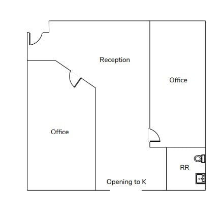 2380 Camino Vida Roble, Carlsbad, CA à louer Plan d’étage– Image 1 sur 1