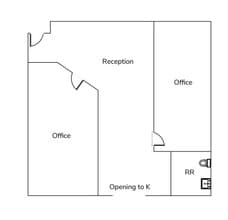 2380 Camino Vida Roble, Carlsbad, CA à louer Plan d’étage– Image 1 sur 1