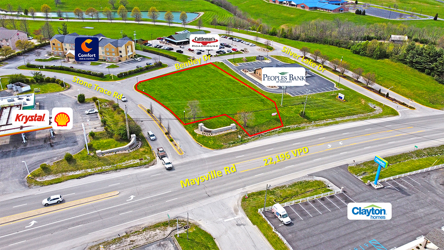 101 Stone Trace Dr, Mount Sterling, KY à vendre Photo principale– Image 1 sur 8