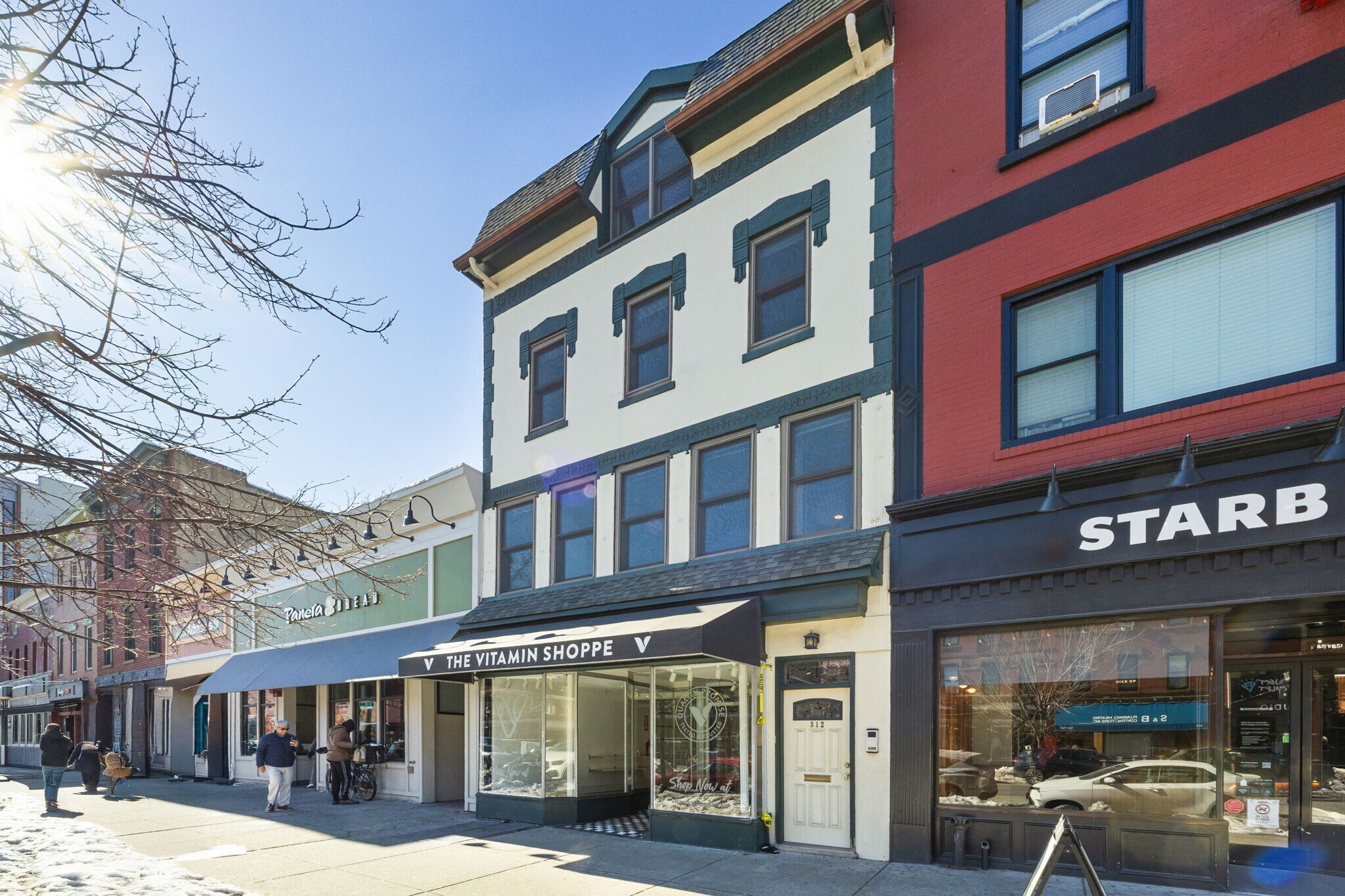 312 Washington St, Hoboken, NJ à louer Photo principale– Image 1 sur 8