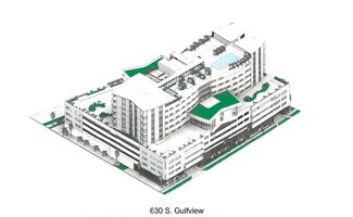 Plus de détails pour S Gulfview, Clearwater Beach, FL - Terrain à vendre