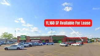 Plus de détails pour 1129 N Baldwin Ave, Marion, IN - Local commercial à louer