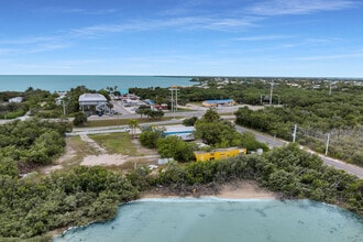 21423 Overseas Hwy, Cudjoe Key, FL - Vue aérienne vue de carte - Image1