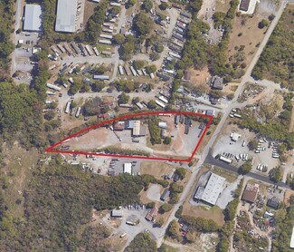 Plus de détails pour 135 Lemuel Rd, Nashville, TN - Industriel/Logistique à louer