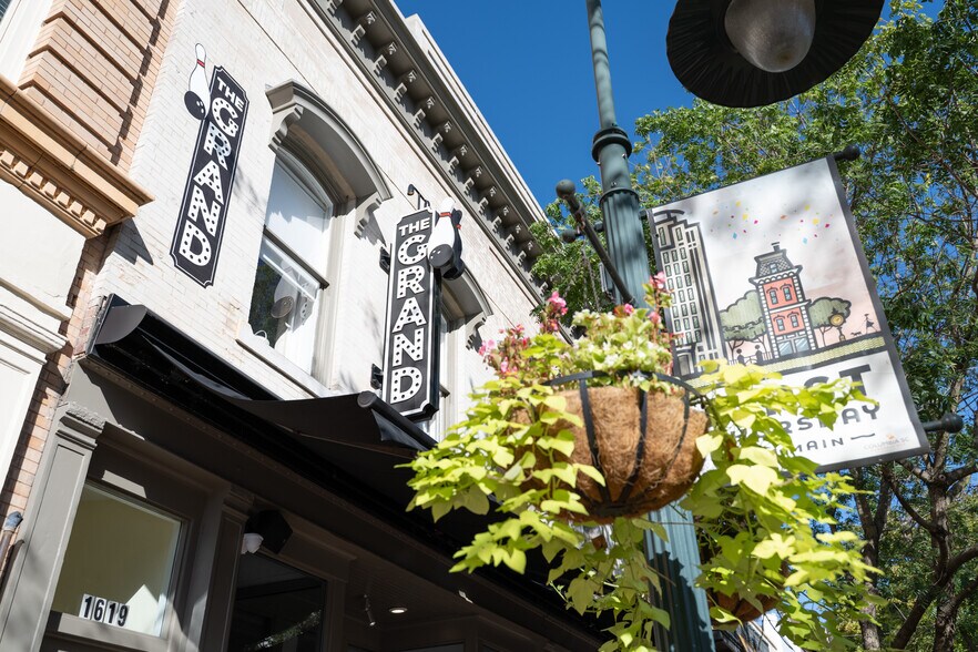 1621-1623 Main St, Columbia, SC à vendre - Photo de l’immeuble – Image 2 sur 12