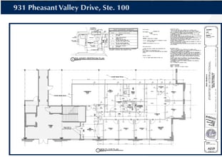 931 Pheasant Valley Dr, Missouri City, TX à louer Plan d’étage– Image 1 sur 1