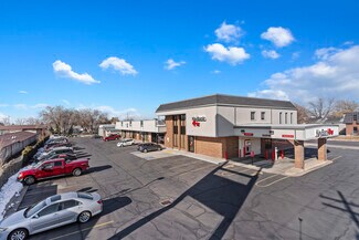 Plus de détails pour Key Bank Roy Retail Complex – à vendre, Roy, UT