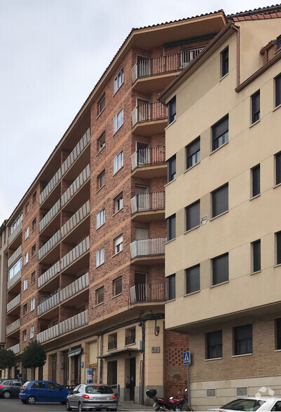 Calle Coronel del-Rexachl, 10, Segovia, Segovia à louer - Photo de l’immeuble – Image 2 sur 2