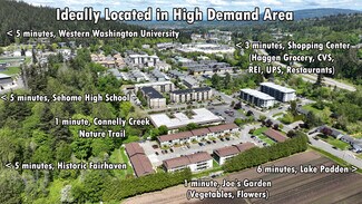 Plus de détails pour 820 32nd St, Bellingham, WA - Logement à vendre