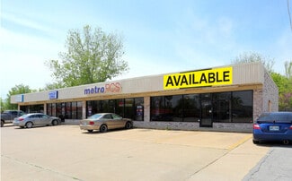 Plus de détails pour 200 N Mission Dr, Sapulpa, OK - Local commercial à louer