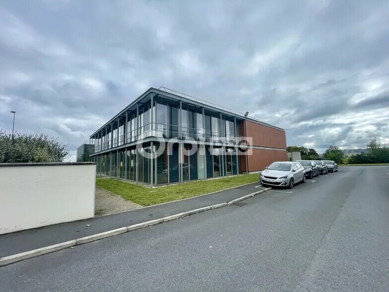 Bureau dans Reims à louer - Photo de l’immeuble – Image 1 sur 5