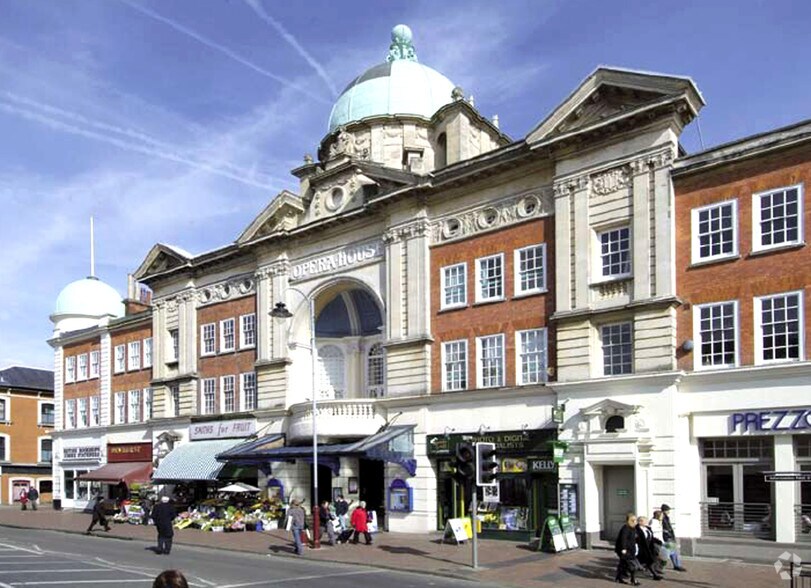 84-96 Mount Pleasant Rd, Tunbridge Wells à vendre - Photo principale – Image 1 sur 15