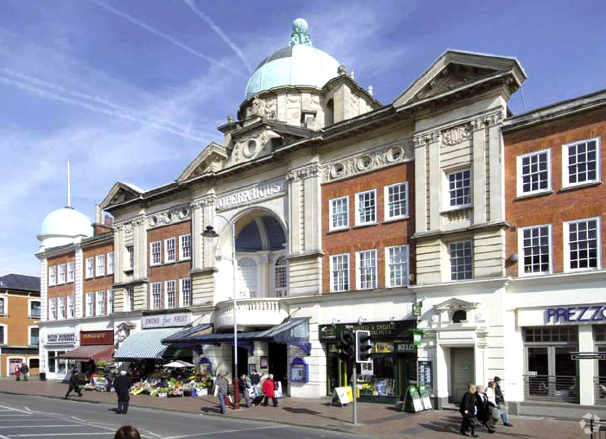 84-96 Mount Pleasant Rd, Tunbridge Wells à vendre Photo principale– Image 1 sur 16