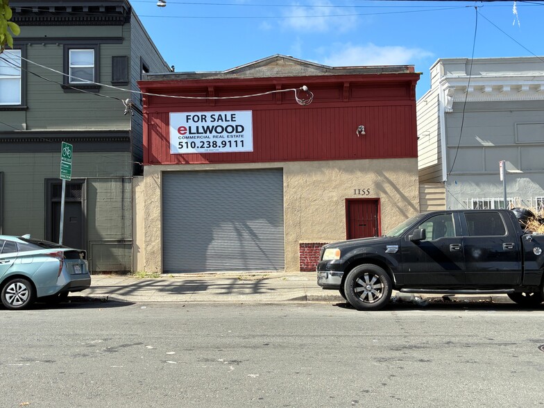 1155 32nd St, Oakland, CA à vendre - Photo principale – Image 1 sur 5
