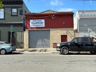 Plus de détails pour 1155 32nd St, Oakland, CA - Industriel/Logistique à vendre