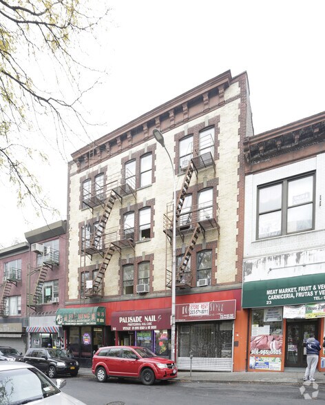 19-21 Palisade Ave, Yonkers, NY à louer - Photo de l’immeuble – Image 2 sur 2