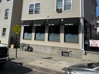 Plus de détails pour 624-628 Main St, Paterson, NJ - Bureau/Médical à louer