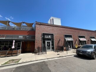 Plus de détails pour 2904-2907 Huron St, Denver, CO - Bureau, Local commercial à louer